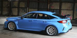 Honda Type R